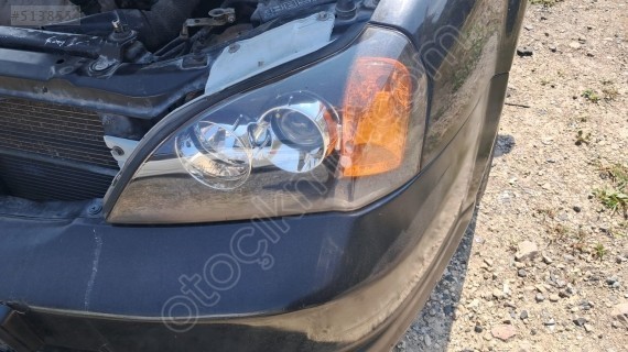CHEVROLET EVANDA SOL FAR.OTO ERKAN ÜNYE
