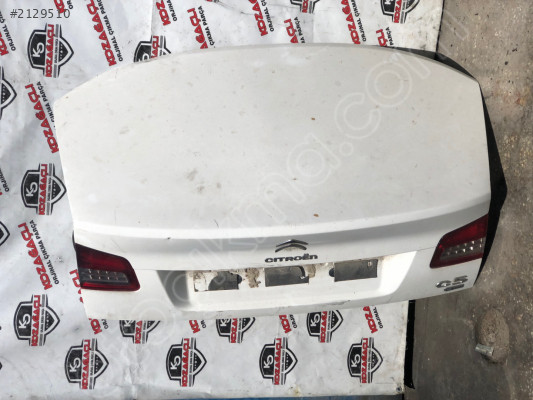 CITROEN C5 ARKA BAGAJ KAPAĞI