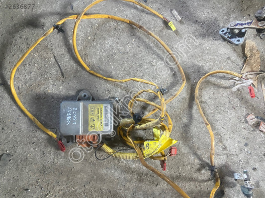 Rover 214-216 airbag beyni