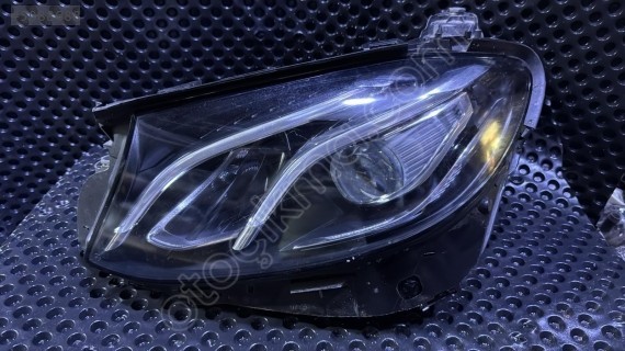MERCEDES E SERİSİ W213 SOL FAR