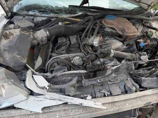 VOLKSWAGEN PASSAT AKSLAR ÇIKMA