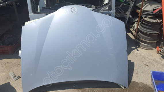 RENAULT LAGUNA 2 ÖN KAPUT
