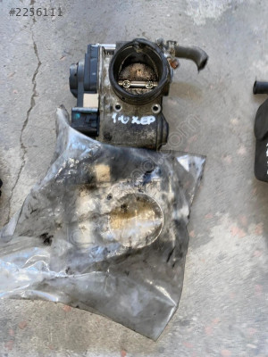 OPEL ASTRA H 1,6 GAZ KELEBEĞİ