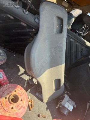 Peugeot 206 bagaj döşeme