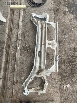 renault kangoo 2 orjınal ön panel