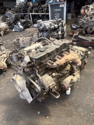 Isuzu NPR 3.9 motor