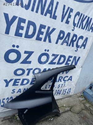 Kuga sağ arka çamurluk