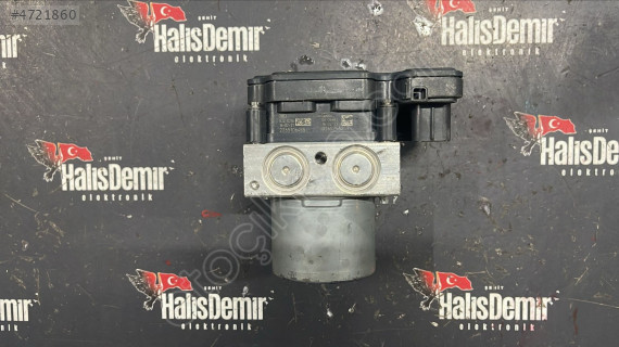 OPEL ASTRA K ABS BEYNİ 0265956259