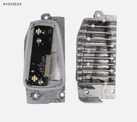 63115A5F625 BMW G70 LED MODÜL