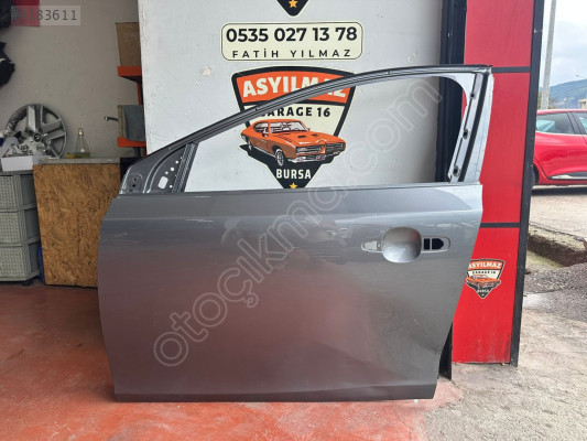 VOLVO S60 SOL ÖN KAPI ORJİNAL