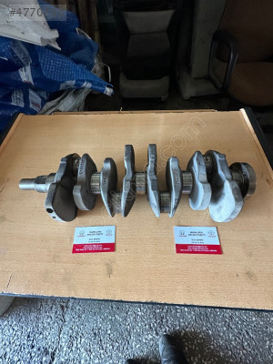 Toyota corolla 3zz krank mili