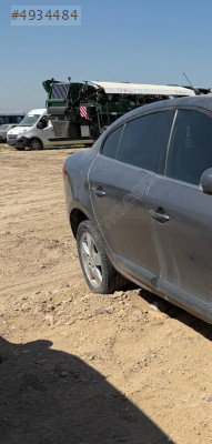 RENAULT FLUENCE SAĞ ARKA KAPI ÇIKMA
