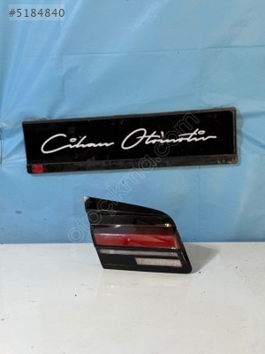 BMW G30 LCİ SOL STOP