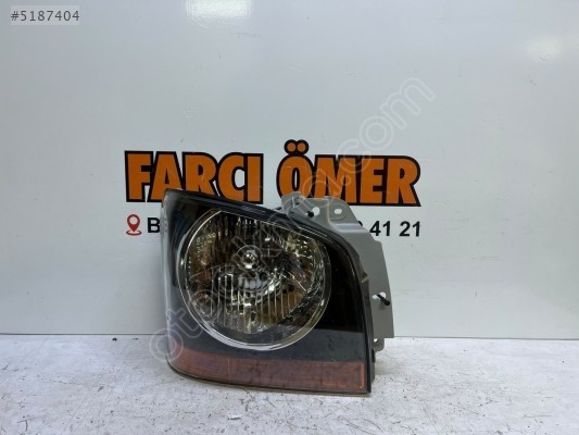 KİA BONGO 01-03 SAĞ ÖN FAR SIFIR
