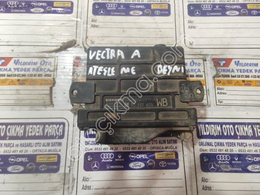 OPEL VECTRA A ATEŞLEME BEYNİ 90337605