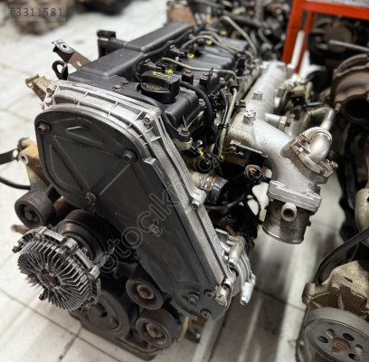 KİA SORENTO 170 KOMPLE MOTOR