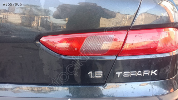 alfa romeo 156 sağ iç stop