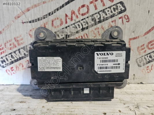 VOLVO XC90 RADAR SENSÖRÜ ORJINAL