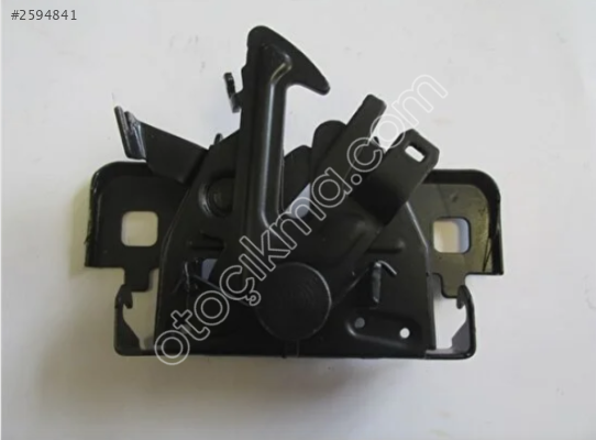 RENAULT CLİO 4 KAPUT KİLİDİ.656015563R
