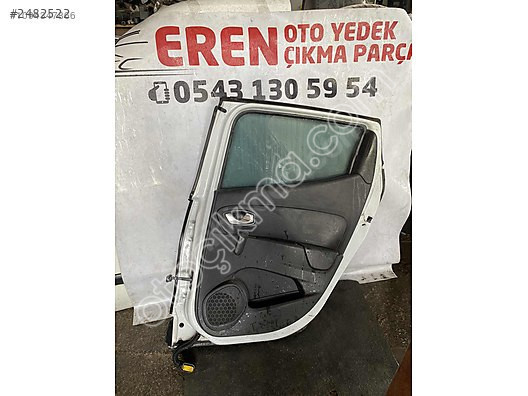 Orijinal Renault Clio 4 Sağ Arka Kapı - Çıkma Parça