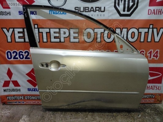 mazda 3 sedan sağ ön kapı 2004-2009