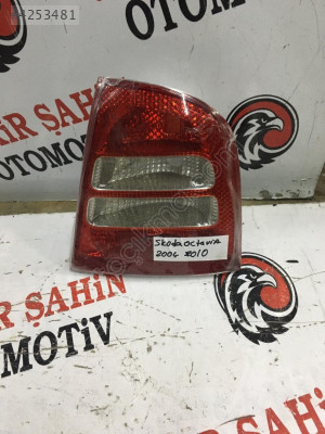 SKODA OCTAVİA 2004-2010 MODEL STOP ÇIKMA PARÇA