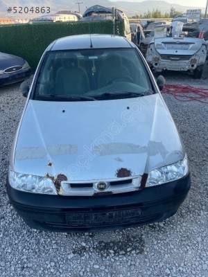 Fiat Albea Ön kaput
