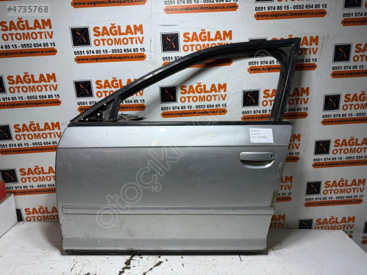 ÇIKMA AUDİ A3 2003-2012 SOL ÖN KAPI ORİJİNAL