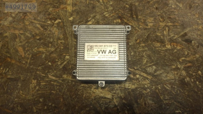 SKODA OCTAVİA LED FAR BEYNİ 992941572CD