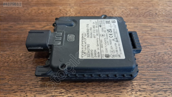 Volvo S60 Kör Nokta Radar Sensörü 32340780