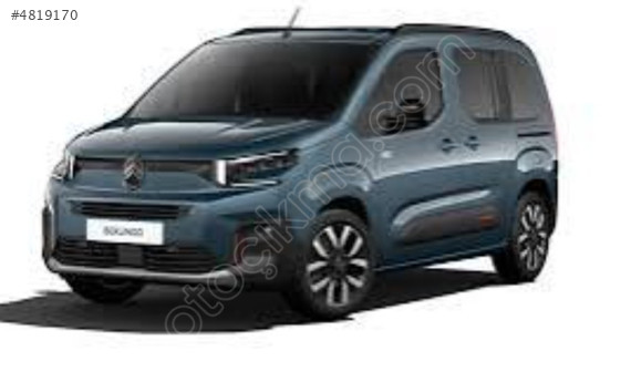 CITROEN BERLINGO ÖN CAM