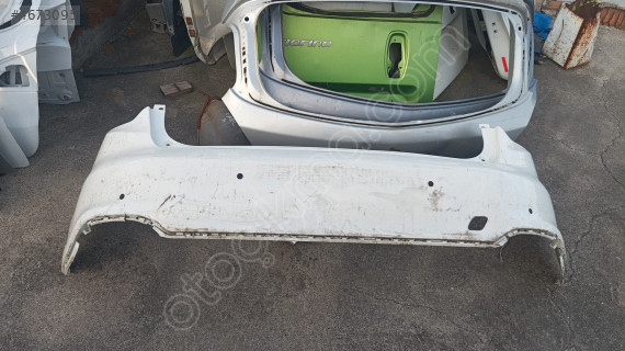 Fiat egea arka tampon çıkma yedek parça