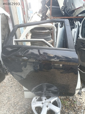 Ford Fiesta Sağ Arka Kapı Dolu 08-17