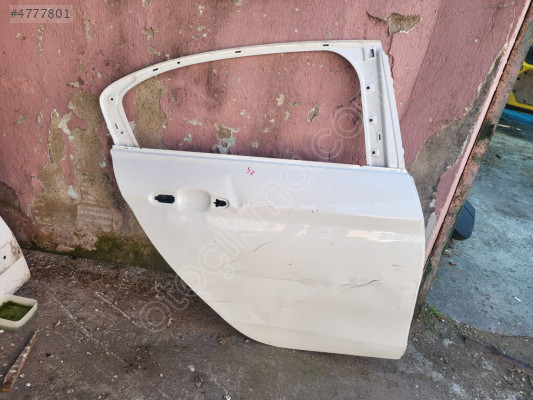 Fiat linea sağ arka kapı