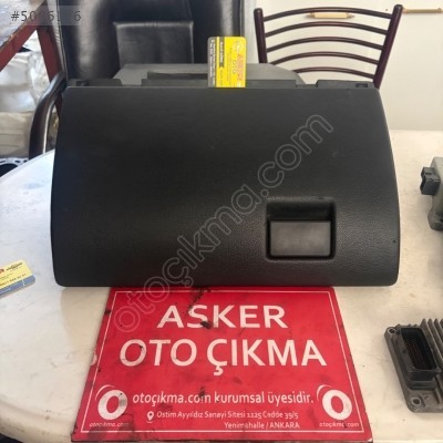 Astra g torpido kapağı