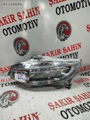 2016-2021 HONDA CIVIC FAR