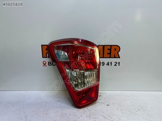 SSANGYONG MUSSO  SOL ARKA STOP SIFIR