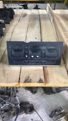 8E0820043AA Audi A4 klima kontrol paneli