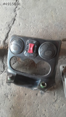 Fiat doblo orta panel cerceve
