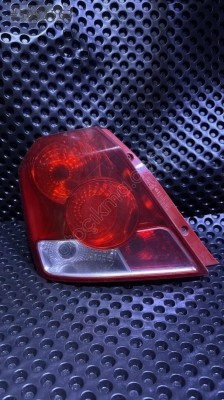 CHEVROLET AVEO SOL STOP