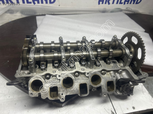 Porsche 3000 dolo silindir kapağı