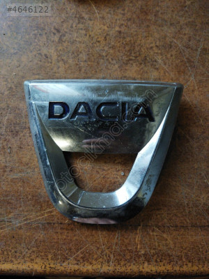 DACİA LOGAN AMBLEM