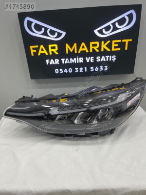 FORD CUSTOM FULL LED SOL FAR
