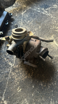 LAND ROVER FRELANDER TD4 turbo