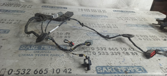 ÇIKMA FORD FOCUS SAĞ ÖN ELEKTRİK TESİSATI