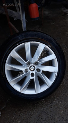 Skoda süper B jant
