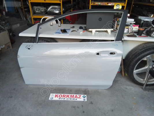 FORD FIESTA COUPE SOL KAPI