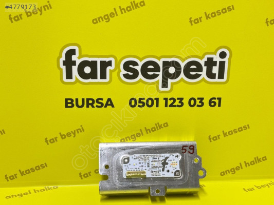 MOKKA SAĞ FAR BEYNİ (ORJİNAL)