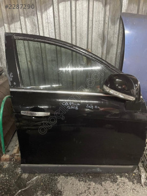 CHEVROLET CAPTİVA 2008 ÇIKMA ORJİNAL SAĞ ÖN KAPI