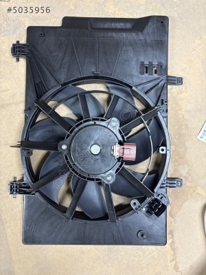 Ford fan motoru